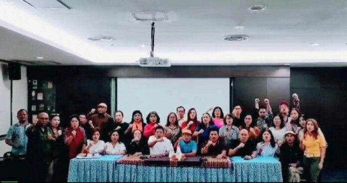 Film Dokumenter Pesta Babi Papua