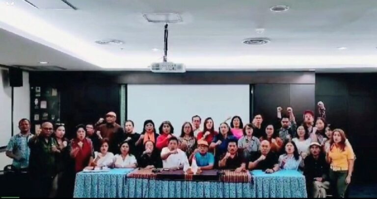 Film Dokumenter Pesta Babi Papua