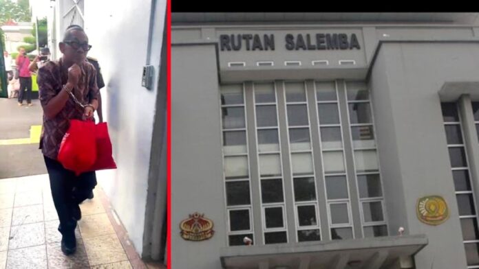 Putusan PK Marthen Napang