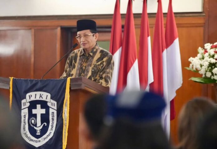 Nasaruddin Umar Kurikulum Cinta PIKI