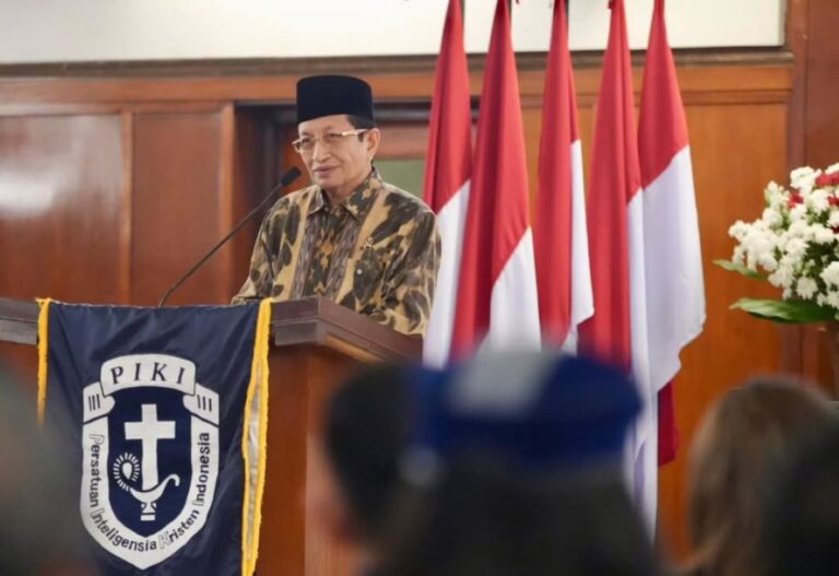 Nasaruddin Umar Kurikulum Cinta PIKI