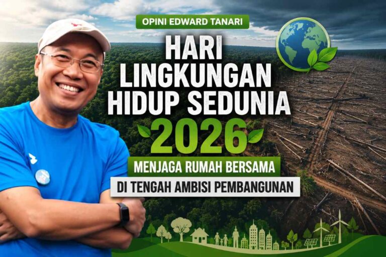 Hari Lingkungan Hidup Sedunia 2026