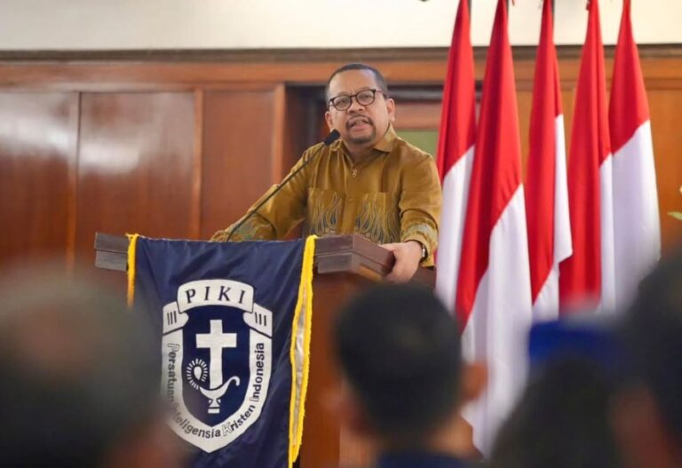 Kepemimpinan Maruarar Sirait