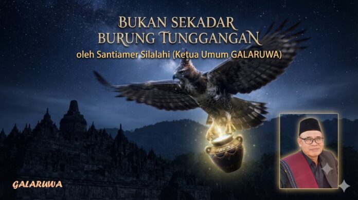 Filosofi Burung Garuda