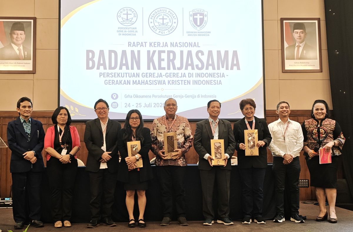 Rakernas BKS PGI-GMKI 2026