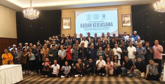 Rakernas BKS PGI-GMKI 2026