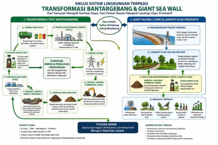 Transformasi TPST Bantargebang