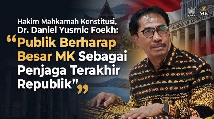 Perlindungan Hak Konstitusional