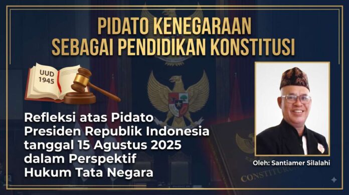 Pidato Kenegaraan