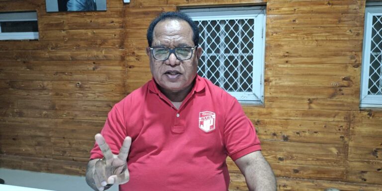 BaraJP Bungkam Denny Indrayana
