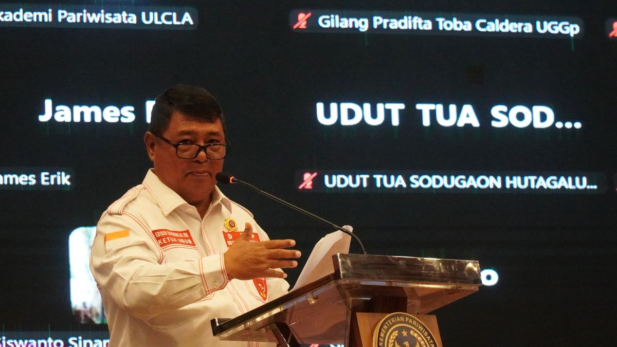 Pariwisata Danau Berkelanjutan