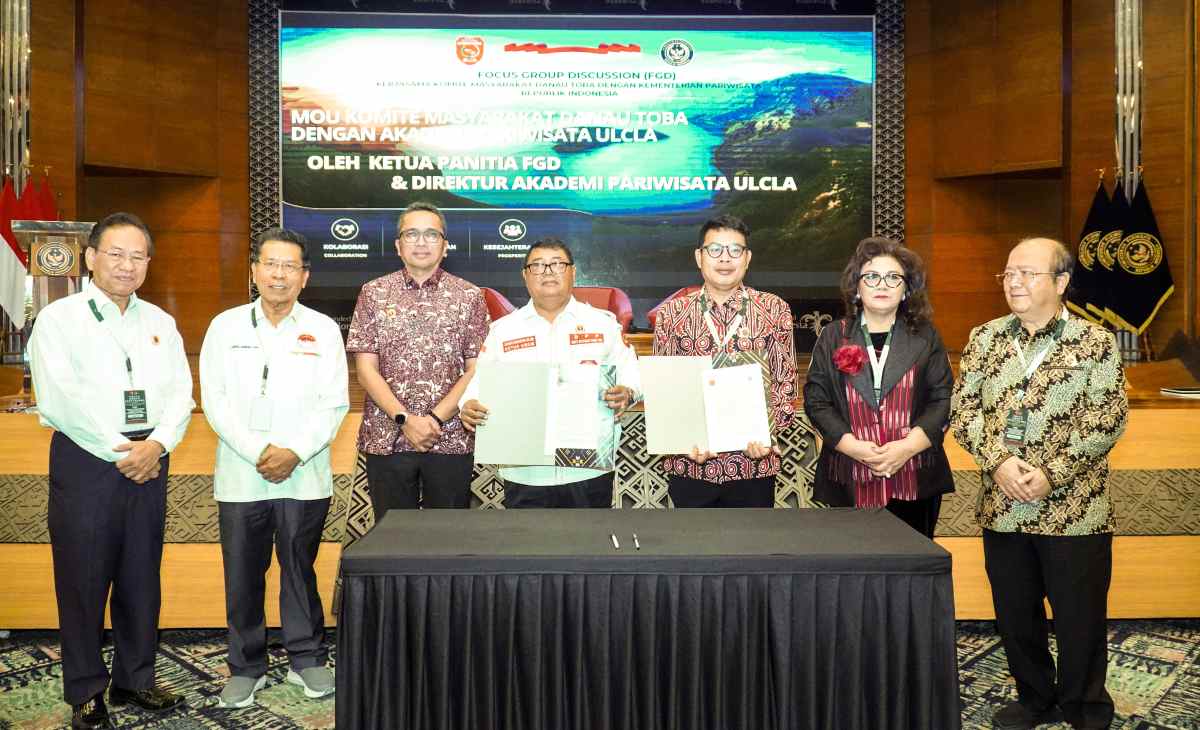 Pariwisata Danau Berkelanjutan