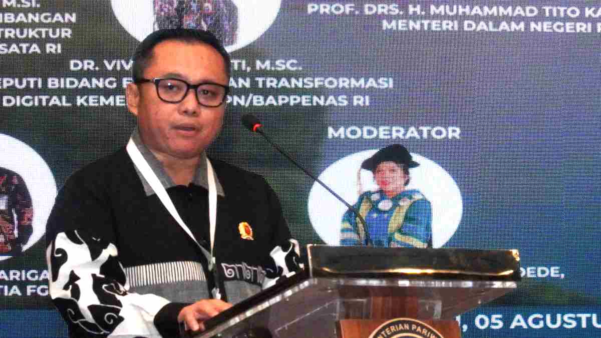 Pariwisata Danau Berkelanjutan
