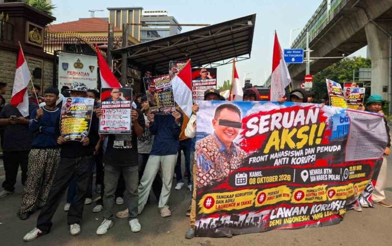 dugaan kredit macet BTN
