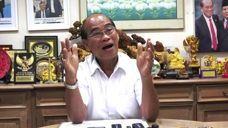 John Palinggi Soroti Hubungan RI Singapura