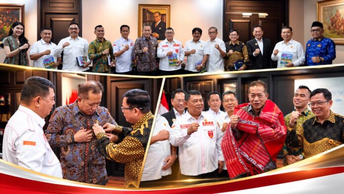 Penguatan Koperasi Kawasan Danau Toba